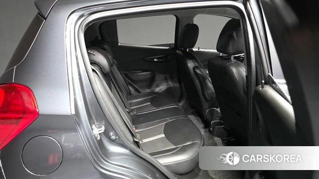 Chevrolet (GM Daewoo) The New Spark 2019 Серый из Кореи, фото 3