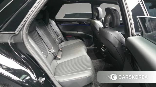 Hyundai Grandeur Hybrid (GN7) 2026 Черный из Кореи, фото 3