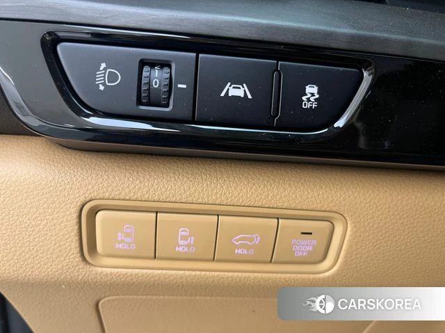 Kia Carnival 4th generation 2022 Черный из Кореи, фото 3
