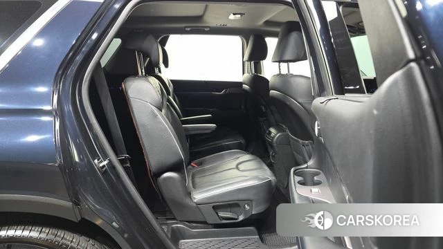 Hyundai Palisade 2020 Синий из Кореи, фото 3