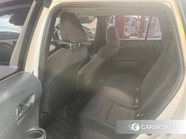 Toyota Corolla Sharp amplifier 2023 Белый из Китая, фото 3