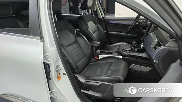 Renault Korea (Samsung) XM3 2020 Белый из Кореи, фото 3