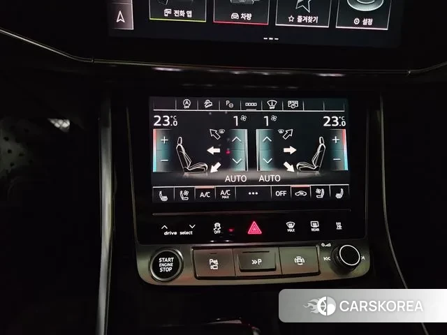 Audi Q7 (4M) 2021 Черный из Кореи, фото 3