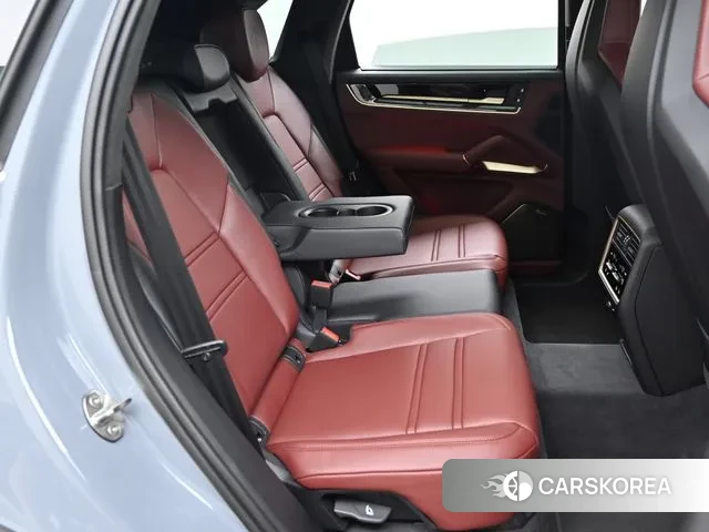 Porsche Cayenne (PO536) 2024 Серый из Кореи, фото 3