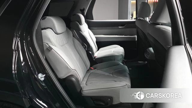 Hyundai The New Palisade 2024 Черный из Кореи, фото 3