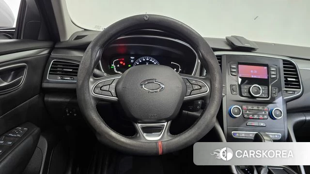 Renault Korea (Samsung) The New SM6 2020 Белый из Кореи, фото 3