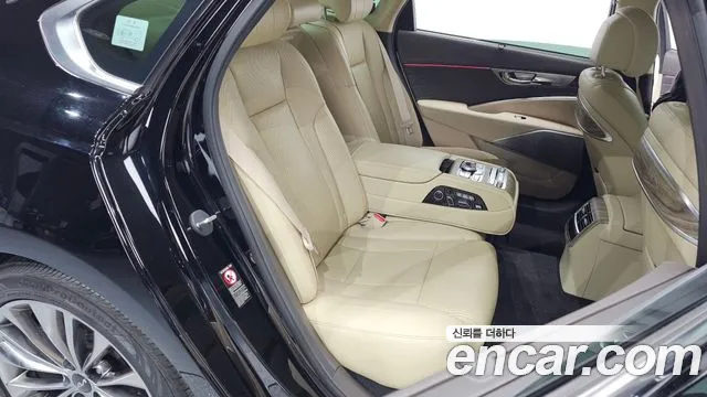 Kia The New K9 2nd generation id 2477182 из Кореи 3