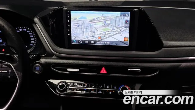 Hyundai Sonata (DN8) id 2686726 из Кореи 3