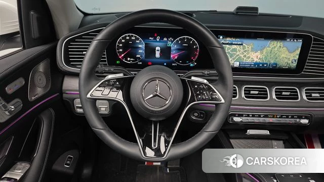 Mercedes-Benz GLE-Class W167 2025 Белый из Кореи, фото 3