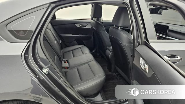 Kia The New K3 2nd generation 2021 Серый из Кореи, фото 3