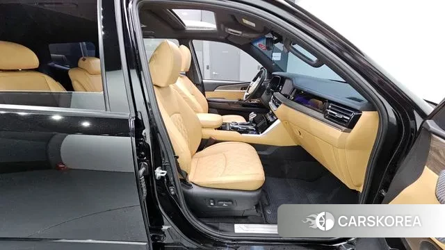 Kia Mohave Master 2020 Черный из Кореи, фото 3