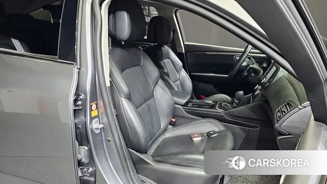 Renault Korea (Samsung) SM6 2019 Серебряный из Кореи, фото 3