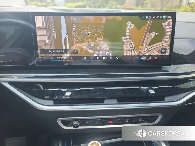 BMW X6 (G06) id 3088108 из Кореи 3