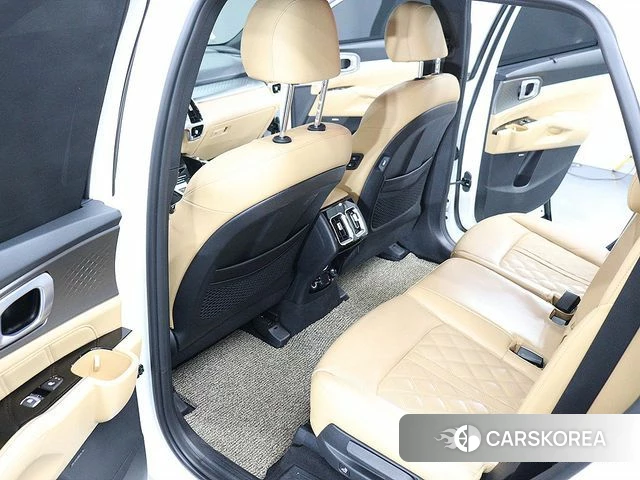 Kia Sorento 4th Generation 2020 Белый из Кореи, фото 3