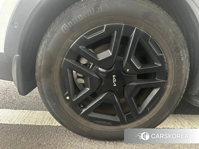 Kia The New Sorento 4th Generation 2024 Белый из Кореи, фото 3