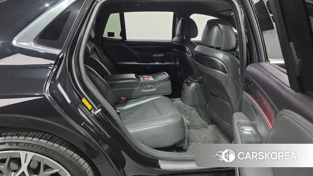 Genesis G90 (RS4) 2023 Черный из Кореи, фото 3