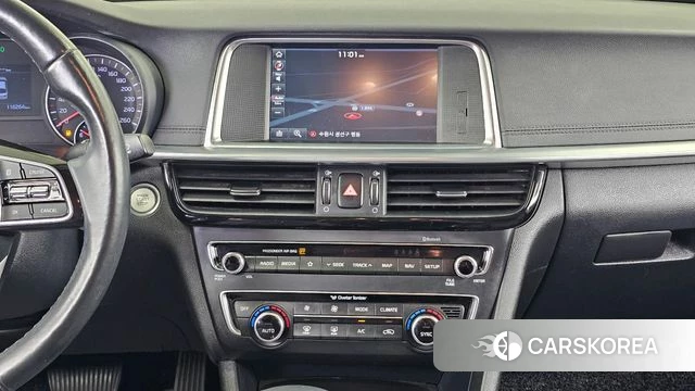 Kia The New K5 2nd generation 2018 Серый из Кореи, фото 3