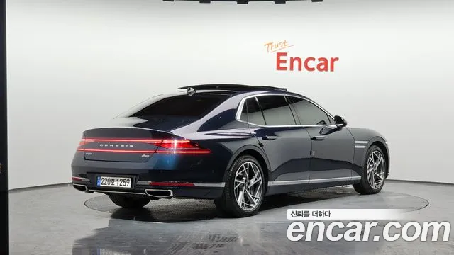 Genesis G90 (RS4) id 2632762 из Кореи 3