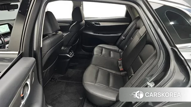 Hyundai The New Grandeur IG 2022 Серый из Кореи, фото 3