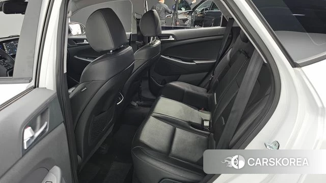 Hyundai All New Tucson 2019 Белый из Кореи, фото 3