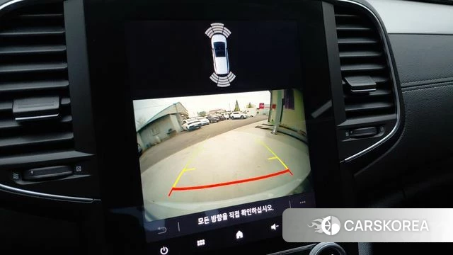 Renault Korea (Samsung) The New SM6 2021 Белый из Кореи, фото 3