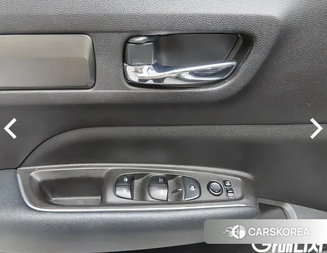 Renault Korea (Samsung) QM6 2018 Белый из Кореи, фото 3