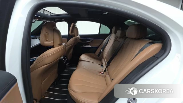 Mercedes-Benz E-Class W214 2025 Белый из Кореи, фото 3