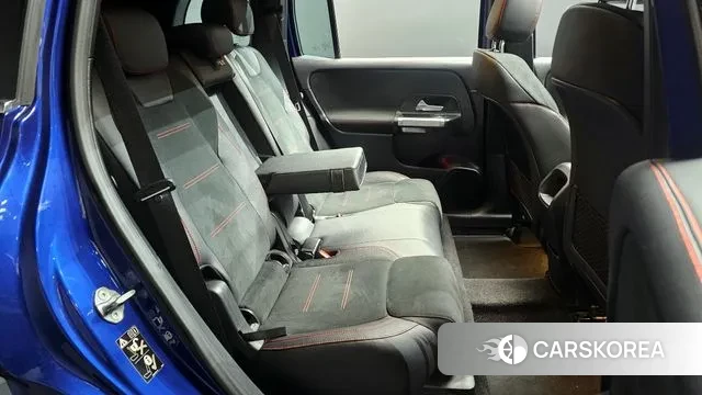 Mercedes-Benz GLB-Class X247 2020 Синий из Кореи, фото 3