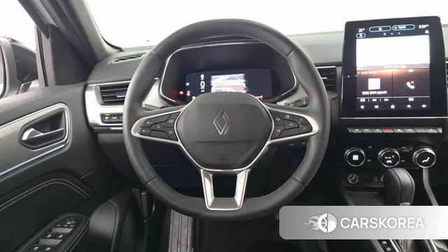Renault Korea (Samsung) Arcana 2025 Белый из Кореи, фото 3