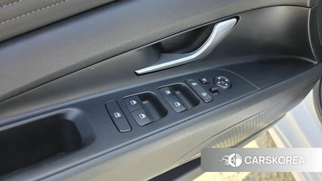 Hyundai Avante (CN7) 2021 Белый из Кореи, фото 3