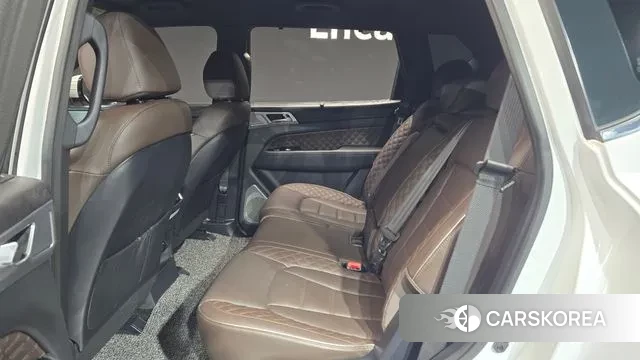 Ssangyong All New Rexton 2021 Белый из Кореи, фото 3