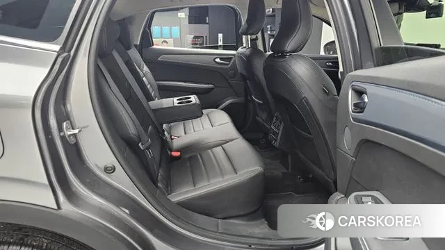 Renault Korea (Samsung) XM3 2022 Серый из Кореи, фото 3