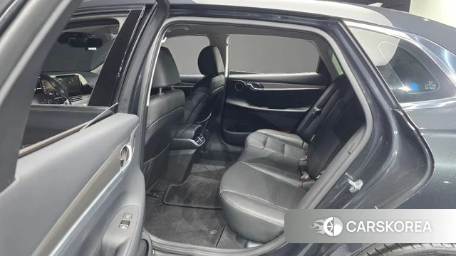 Hyundai The New Grandeur IG 2022 Серый из Кореи, фото 3