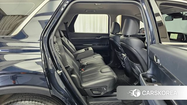 Hyundai Palisade 2020 Синий из Кореи, фото 3