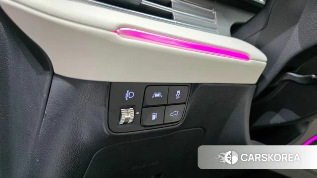 Hyundai The New Grandeur IG 2022 Черный из Кореи, фото 3