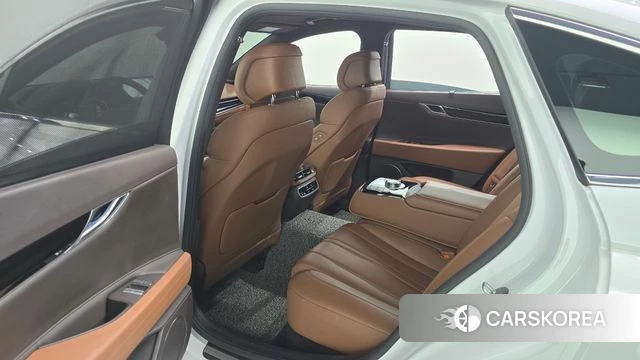 Genesis G80 (RG3) 2023 Белый из Кореи, фото 3