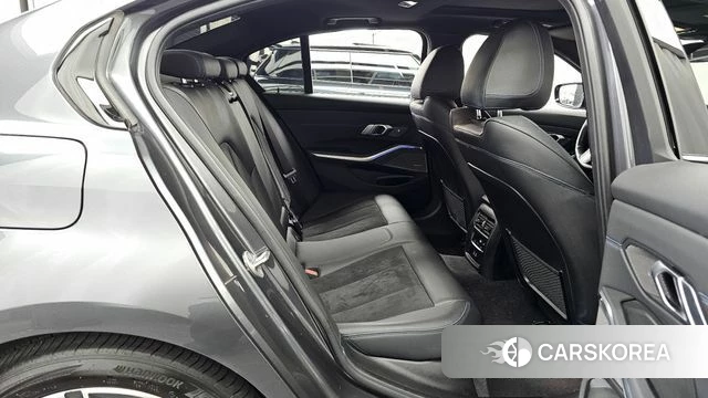 BMW 3 Series (G20) 2021 Серый из Кореи, фото 3