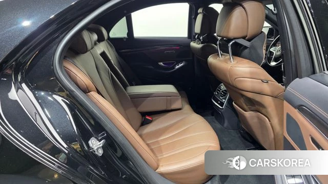 Mercedes-Benz S-Class W222 2020 Черный из Кореи, фото 3