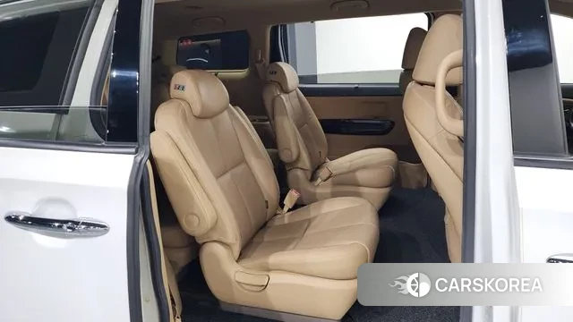 Kia The New Carnival 2019 Белый из Кореи, фото 3