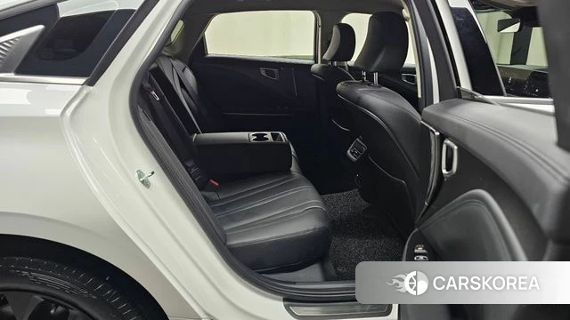 Kia The New K8 2024 Белый из Кореи, фото 3