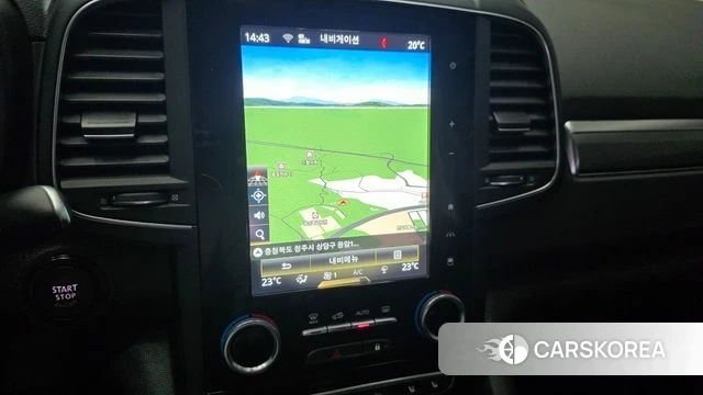 Renault Korea (Samsung) The New QM6 2019 Серый из Кореи, фото 3
