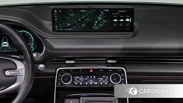 Genesis GV80 2022 Белый из Кореи, фото 3