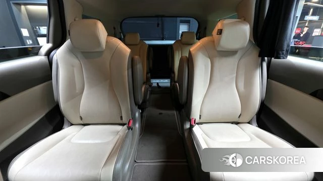 Kia Carnival 4th generation 2023 Белый из Кореи, фото 3