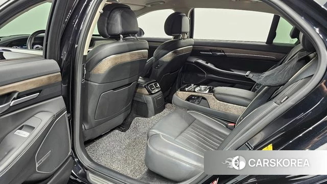 Genesis G90 2019 Черный из Кореи, фото 3