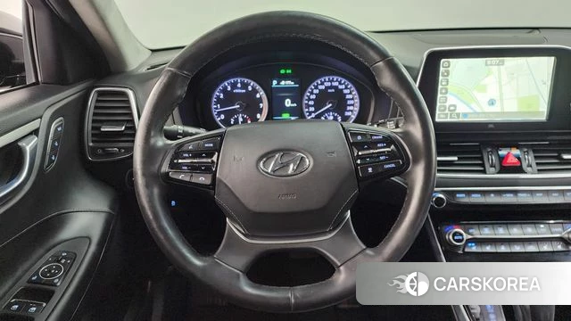 Hyundai Grandeur IG 2019 Черный из Кореи, фото 3