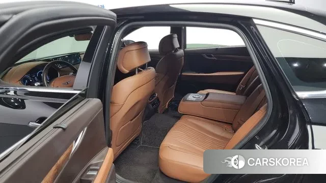 Genesis G80 (RG3) 2021 Черный из Кореи, фото 3