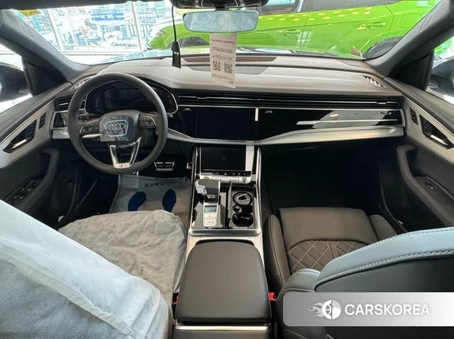 Audi Q8 (4M) 2026 Черный из Кореи, фото 3