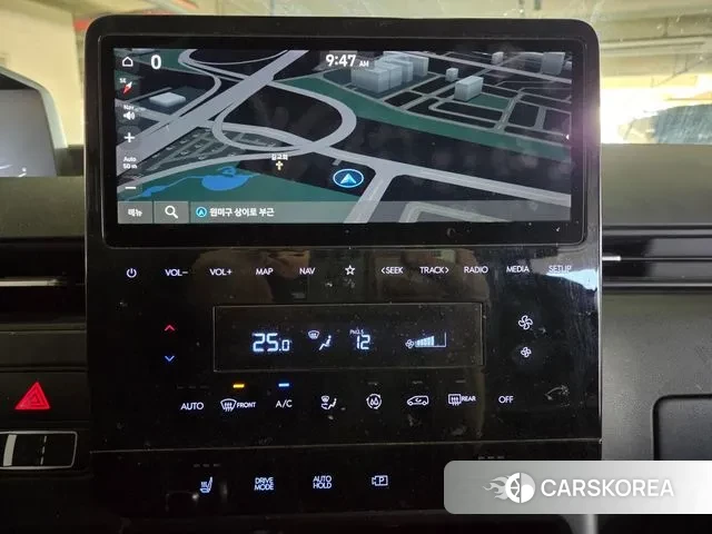 Hyundai Staria 2021 Серый из Кореи, фото 3