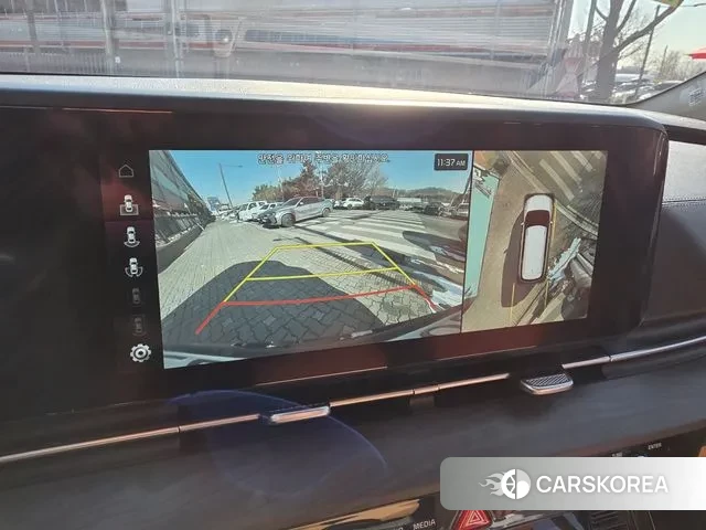 Kia Carnival 4th generation 2021 Черный из Кореи, фото 3