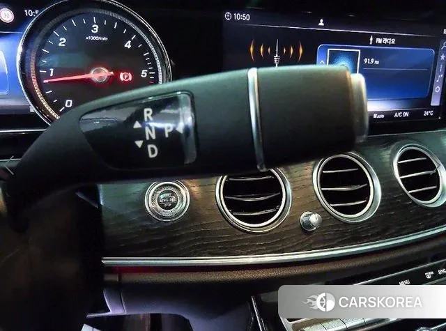 Mercedes-Benz E-Class W213 2018 Черный из Кореи, фото 3
